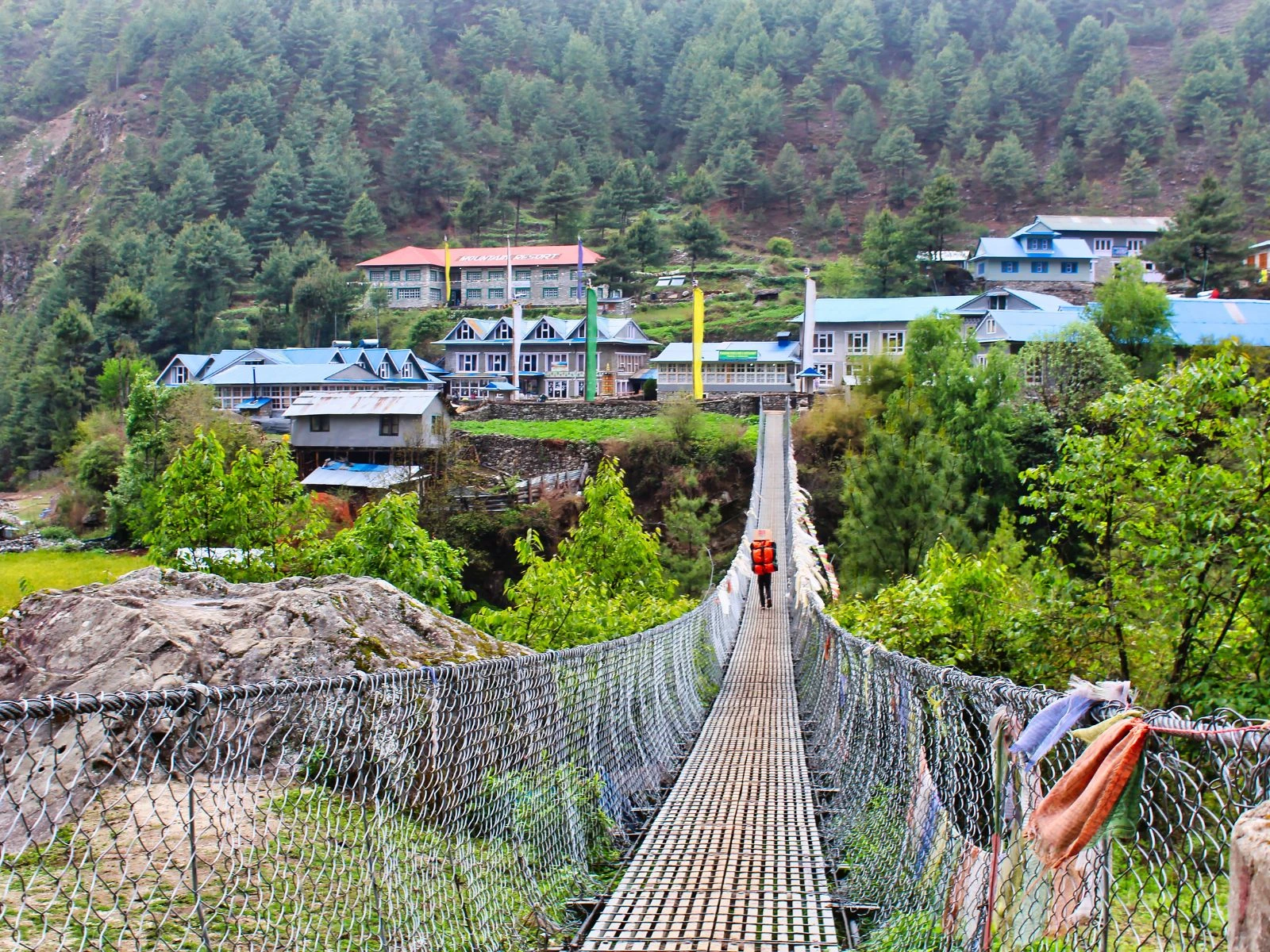 Original Everest - Everest Base Camp, Gokyo Lakes and Cho-La